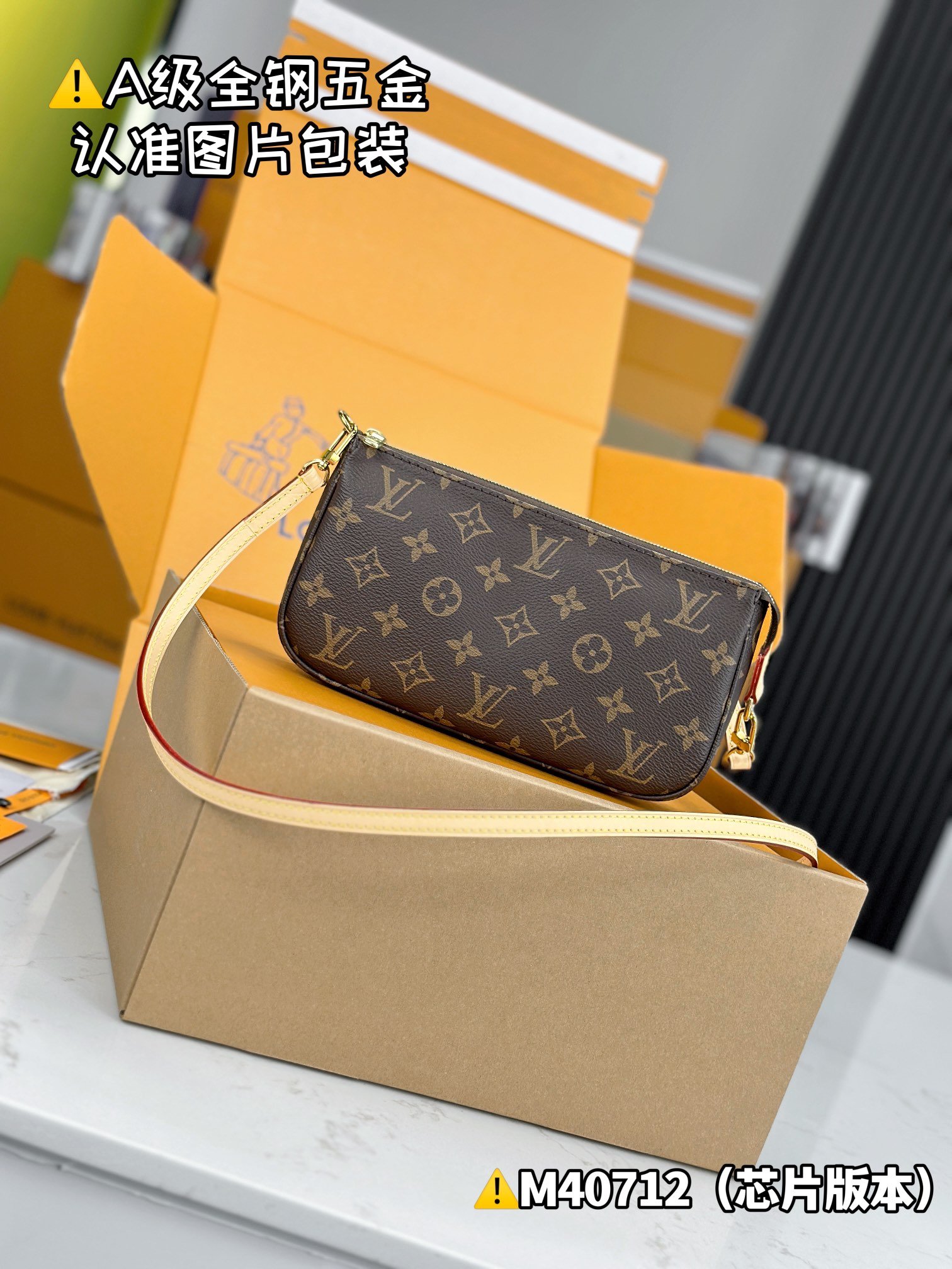 LV Satchel bags